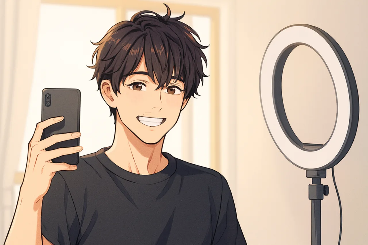 マッチングアプリのプロフィール写真の撮り方【いいね数が変わる具体的な方法】