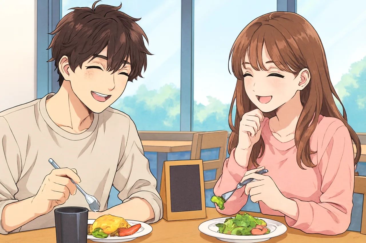初デートの会話ネタとNGトピック【恋愛経験少なめ男性向け】